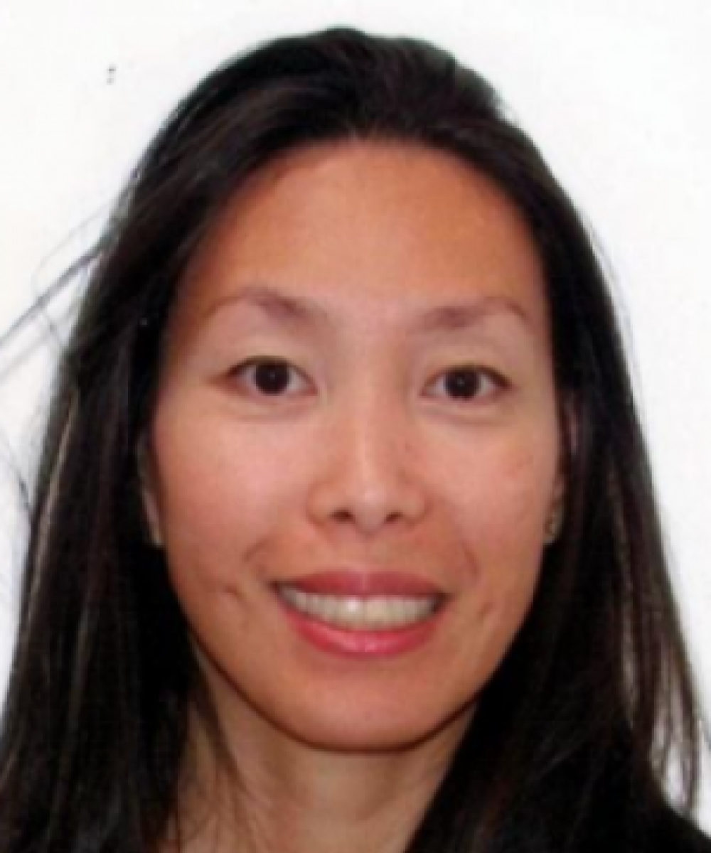 Michelle S. Lee headshot